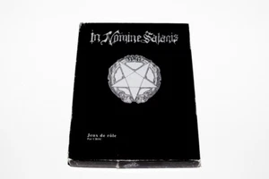IN NOMINE SATANIS - MAGNA VERITAS - INS / MV - BOX 1. EDITION - SIROZ - Bild 1 von 4