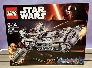 LEGO 75158 STAR WARS REBEL COMBAT FREGATTEN NEU MISB NEW - Bild 1 von 7
