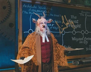Simeon Truby HANDSIGNIERT 8x10 Foto Autogramm Wicked The Musical Tour - Bild 1 von 2