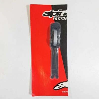 Alpinestars MX Boot Strap - Tech 10 (<13) Tech 3 (<05) Tech 6 (06>) (MEDIUM) - Image 1 of 4