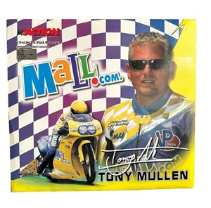 Action Racing -- Tony Mullen Mall.com 2000 Pro Stock Bike Limited Edition/3156 - Picture 1 of 3
