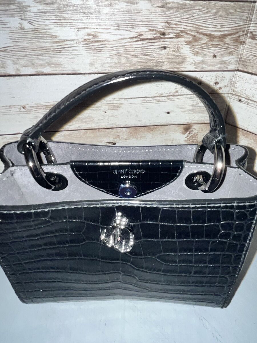Jimmy Choo Mini Bags & Handbags for Women for sale | eBay Jimmy Choo Mini Bags & Handbags for Women for sale | eBay