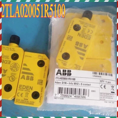 NEW Abb 2TLA020051R5100 Non Contact Adam Safety Sensor 24v-dc Fast delivery - Image 1 of 3