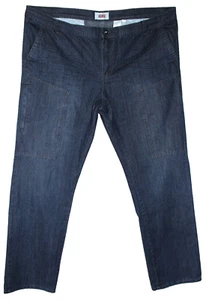 Herren Jeans Roger Kent   Blau Gr. 62  4XL    NEU - Bild 1 von 10