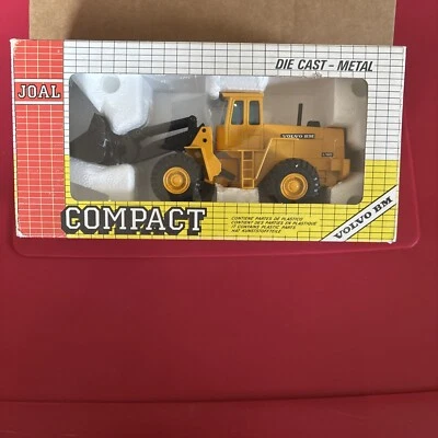 JOAL Diecast VOLVO BM L160 MICHIGAN Front End Wheeled Loader  - Image 1 of 3