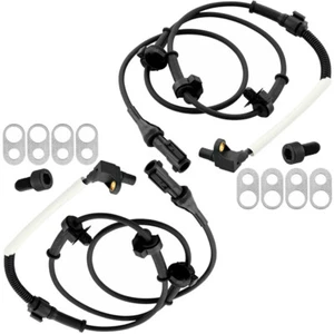4WD 2pack Front Wheel ABS Speed Sensor Fit Ford MAZDA B4000 B3000 B2300 D30 PA - Picture 1 of 5