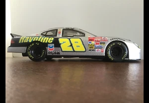 Ricky Rudd #28 Havoline / Iron man 2002 Taurus Action NASCAR Diecast - Picture 1 of 3