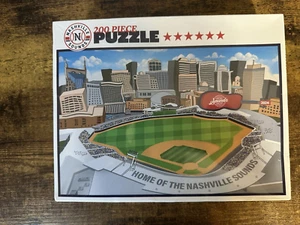 Nashville Sounds 200 Piece Jigsaw Puzzle SEALED NEW- - Picture 1 of 7