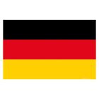 Flagge Deutschland 50 x 75 cm - 1 PC Osculati  - 35.454.04 - 3545404