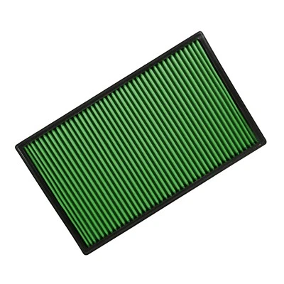 Filtro verde para Chevrolet Corvette 5,7 L 1990-1996 Foto 1 de 2