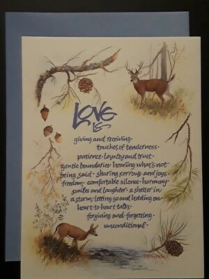 Love Card  - Image 1 of 4