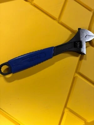 Llave inglesa ajustable Blue Point 10" - Como se vende por Snap On Foto 1 de 2
