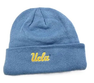 Gorro Zephyr Graf-X UCLA University of California Los Angeles Bruins azul - Imagen 1 de 3