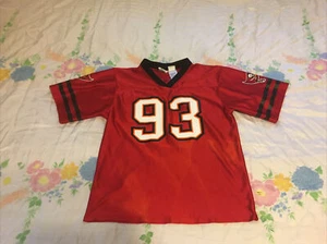 EUC Tampa Bay Buccaneers #93 Gerald McCoy Child’s XXL Football Jersey - Picture 1 of 5