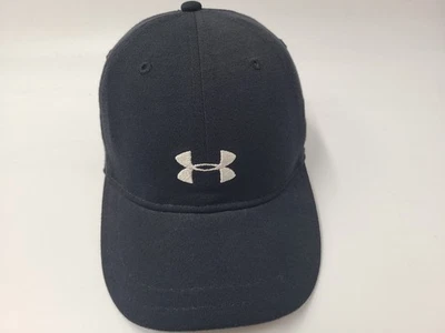 Women Under Armour Adjustable Hat Cap Polyester Blend Golf Tennis Pickleball UA - Image 1 of 4