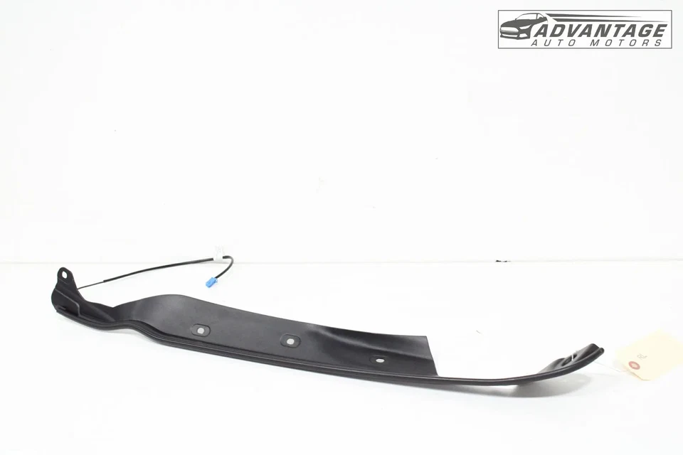 Mercedes ML350 W166 2012-2015 puerta trasera puerta levadiza maletero izquierdo sensor anti pellizcos OEM Foto 1 de 4