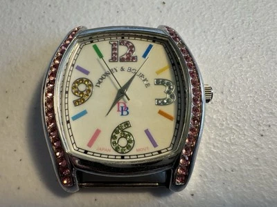 Relógio de pulso feminino Dooney & Bourke - Imagem 1 de 4