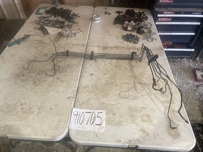 Lexus LS400 1995-1998 ABS bomba de freno antibloqueo líneas de combustible Foto 1 de 4