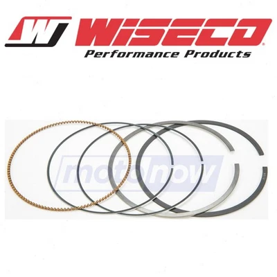 Wiseco Ring Set for 2012-2013 Harley Davidson FLHTCUTG Tri Glide Ultra cs Foto 1 de 4