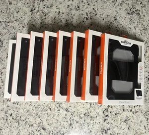 Lot Of 8 Cases iPad 9th/8th/7thGen Bulk 10.2" Shockproof Heavy Duty Stand Cover - Afbeelding 1 van 20