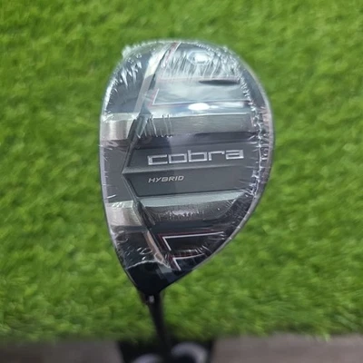 Cobra T Rail 5 Hybrid Ultralite 50 Regular Flex Left Handed *BRAND NEW* - Image 1 of 4