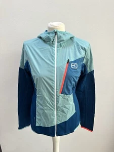 Ortovox Ladiz Hybrid Jacket Damen hochalpine funktionelle Hybridjacke m. Merino - Bild 1 von 4