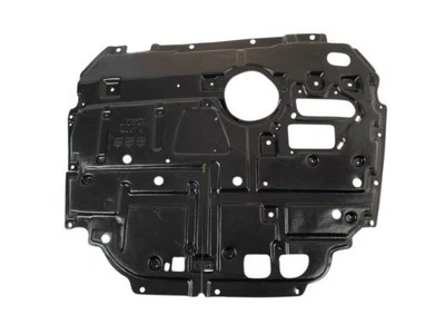 Protector contra salpicaduras de motor Toyota Prius 2010-2015 95827VDQW 2014 2013 2011 2012 Foto 1 de 2