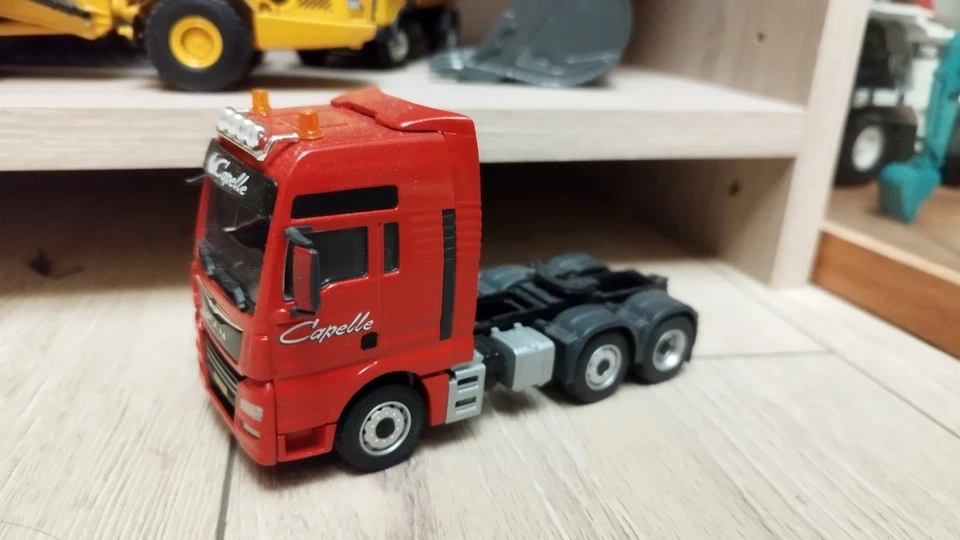 1/50 Conrad Man Capelle - Immagine 1 di 1