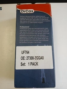 DrCax OE:27300-2GGA0 Ignition Coil UF764/27300-2GGA0 for 2016 Kia Optima - Picture 1 of 8