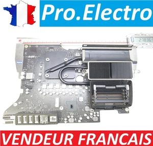 Motherboard Apple imac 27inch 5K A1419 820-01134-A 2017 EMC 3070 Core I5 inclus - Afbeelding 1 van 2
