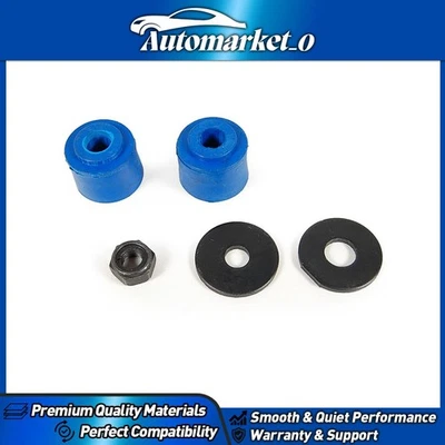 Buje de enlace de barra estabilizadora de suspensión delantera para Ford F-100 1980-1983 Foto 1 de 2