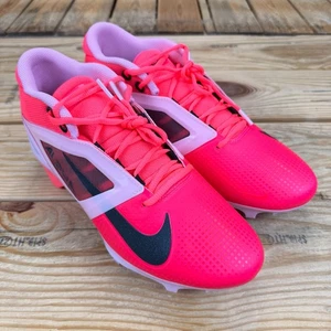 Nike Alpha Menace 4 Pro NRG Racer Pink Football Cleats Men’s Sizes HJ4568-60 - Picture 1 of 9