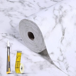 Drawer and Shelf Liner for Kitchen Cabinet Non Slip Waterproof Shelf Paper No... - Picture 1 of 9