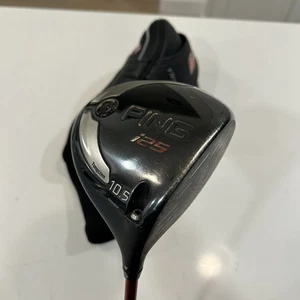 Ping i25 Driver 10.5 Degree ProLaunch 65X Extra Stiff Golf Club w/ Headcover - Picture 1 of 14