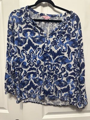 Manga larga para mujer Lilly Pulitzer Foto 1 de 4