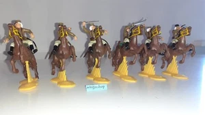 Britains dsg deetail French foreign legion ffl arabs 1:32 b116 - Picture 1 of 7