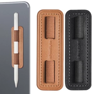 Storage Anti-Lost Case PU Elastic Band for Apple Pencil 1/2 - Afbeelding 1 van 8