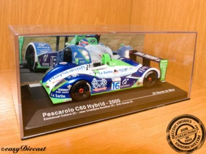 Collard-comas 2005 Pescarolo C60 híbrido 1:43 Le Mans #16 - Imagen 1 de 1