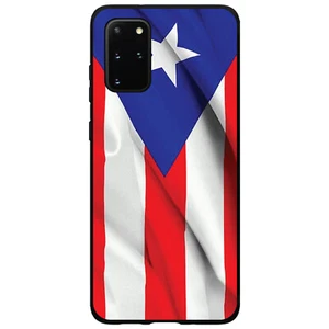 Hard Case Cover for Samsung Galaxy S Red White Blue Puerto Rico Flag - Picture 1 of 6