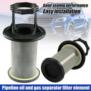 Genuine ProVent 200 Stainless Oil Catch Can Filter Element Cotton 3931051950 AU - Picture 1 of 16