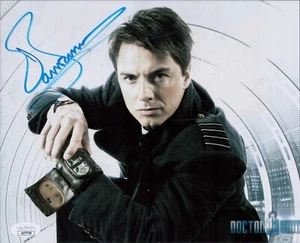 John Barrowman Autograph JSA Cert Number AK77759 - Picture 1 of 1