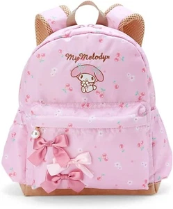 Sanrio Character My Melody Kids Backpack S Size Bag 765724 New Japan - Picture 1 of 12