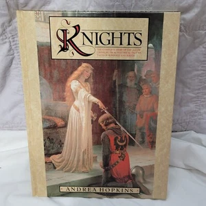 Knights:  The Complete Story of the Age of Chivalry, from Historical Fact  - Bild 1 von 2