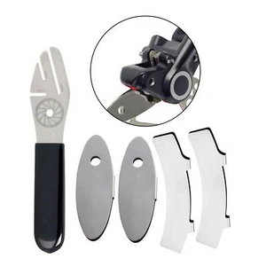 Disc Brake Rotor Truing Fork Tool CX Road Bike Correction Wrench Tools - Picture 1 of 7