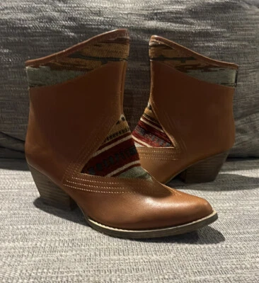 Sbicca Vintage Collection Sookies Western Inspired Women’s Boots Size 7 - Image 1 of 4