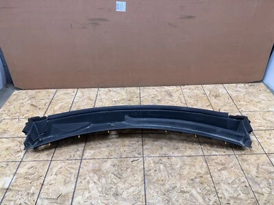 NISSAN PATHFINDER 2022-2025 OEM PARABRISAS DELANTERO CUBIERTA MOLDURA Foto 1 de 4