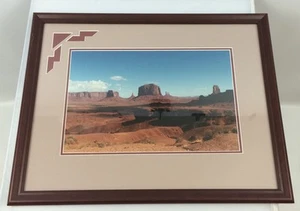Fotografía de paisaje profesional enmarcada con tapete “GRAND CANYON”, 20" X 16" - Imagen 1 de 7