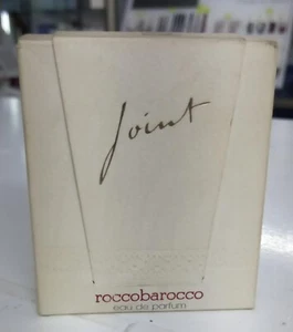 Joint Roccobarocco Edp 30 ML EDP RARO VINTAGE ANCORA BUONO, PROFUMA,( 25ML) INT - Foto 1 di 10