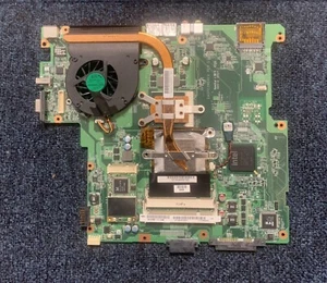 Packard Bell Hera GL HGL1 Motherboard + Processor + Cooling FAN + WLAN Card - Picture 1 of 5