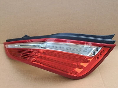 10-15 JAGUAR XJ XJL XJR OEM DRIVER SIDE LEFT LED TAILLIGHT TAILLAMP TAIL LIGHT - Изображение 1 из 4